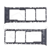 Держатель SIM для Tecno Pova 6 Neo (LI6) Зеленый