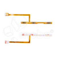 Шлейф для Tecno Spark 30 Pro (KL7) на кнопки громкости/включения