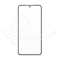 Стекло для переклейки Samsung Galaxy S22 (S901B) в сборе с OCA пленкой Черный - OR (Mitsubishi)