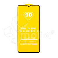 Защитное стекло "Полное покрытие" для Infinix Hot 10 Lite/Smart 6/6 HD/7/7 HD Черный