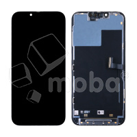 Дисплей для iPhone 13 Pro (A2640) в сборе с тачскрином Черный - OR100 (Снятый, без ремонта)
