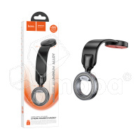 Автомобильный держатель Hoco H71 (Magsafe, на приборную панель) Черный