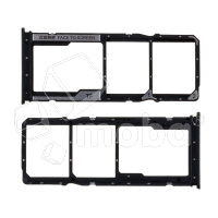 Держатель SIM для Xiaomi Redmi 10C (220333QNY0) Серый