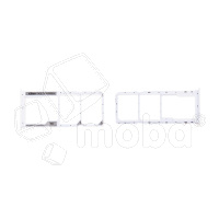 Держатель SIM для Xiaomi Redmi A3x (24048RN6CG) Белый