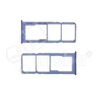 Держатель SIM для Samsung Galaxy A32 4G (A325F) Фиолетовый