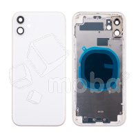 Корпус для iPhone 11 (A2221) (1 Sim) Белый