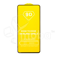 Защитное стекло "Полное покрытие" для Infinix Note 12 VIP Черный