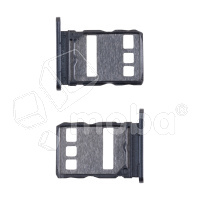 Держатель SIM для Huawei Nova Y73 Черный