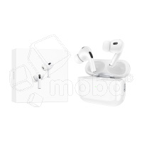 Беспроводные наушники Bluetooth Hoco EW93 (TWS, вакуумные) Белый