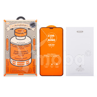 Защитное стекло Remax Medicine Glass GL-83 для iPhone X/Xs/11 Pro (сверхпрочное) Черный