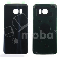 Задняя крышка для Samsung Galaxy S7 Edge (G935F) Черный