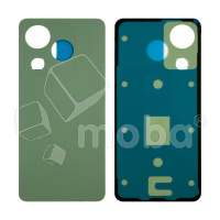 Задняя крышка для Tecno Spark 20C (BG7n) Зеленый - Премиум