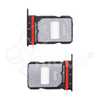 Держатель SIM для Xiaomi Poco F7 Ultra (24122RKC7G) Черный