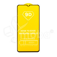 Защитное стекло "Полное покрытие" для Infinix Note 12 Pro/12 2023/Zero 20 Черный