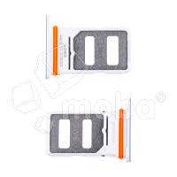 Держатель SIM для Xiaomi Redmi Note 14 Pro 5G (24090RA29G) Синий