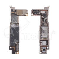 Материнская плата для iPhone 14 (A2883) E-Sim без микросхем (Верхняя часть)