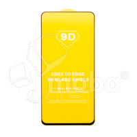 Защитное стекло "Полное покрытие" для Infinix Hot 20S/30/40/40 Pro/Tecno Spark 20 Pro Черный