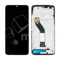 Дисплей для Xiaomi Redmi 14C/Poco C75 (2411DRN47C/2410FPCC5G) модуль с рамкой Черный - OR (HD+, 300 Кд/м², 120 Гц)