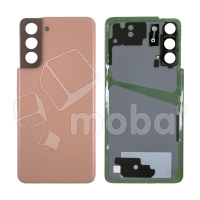 Задняя крышка для Samsung Galaxy S21 (G991B) Розовый - OR