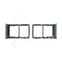 Держатель SIM для Huawei Honor X8b (LLY-LX1) Зеленый