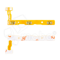 Шлейф для Xiaomi Redmi Note 13 Pro+ (23090RA98C/23090RA98G/23090RA98) на кнопки громкости/включения