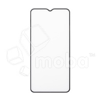 Защитное стекло "Матовое" для Samsung Galaxy A02/A02s/A12/A12 Nacho/A13/M12/M13/M23 5G/M33 5G (A022G/A025F/A125F/A127F/A135F/A137F/M127F/M135F/M236B/M336B) Черный