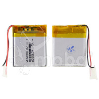Аккумулятор универсальный 403035p 3,7v Li-Pol 500 mAh (4*30*35 mm)