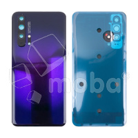 Задняя крышка для Huawei Honor 20 Pro (YAL-L41) Фиолетовый - OR