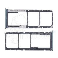 Держатель SIM для Xiaomi Redmi A3x (24048RN6CG) Зеленый