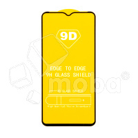 Защитное стекло "Полное покрытие" для Infinix Hot 12i/12 Pro/20i Черный