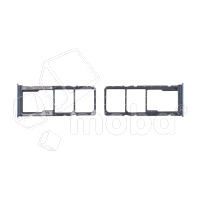 Держатель SIM для Xiaomi Redmi 14C/Poco C75 (2411DRN47C/2410FPCC5G) Синий