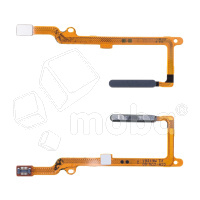 Шлейф для Huawei Nova 9 SE/Y90/Honor X8 4G (JLN-LX1/CTR-LX1/TFY-LX1) сканер отпечатка пальцев Черный