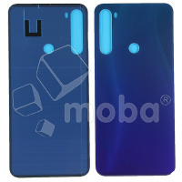 Задняя крышка для Xiaomi Redmi Note 8/8 2021 (M1908C3JC/M1908C3JGG) Синий