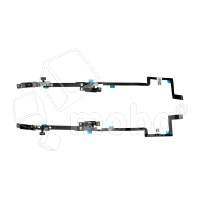 Шлейф для iPhone 16 Pro Max (A3296) на кнопку включения - Премиум
