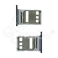 Держатель SIM для Huawei Nova 11 Pro (GOA-LX9) Черный