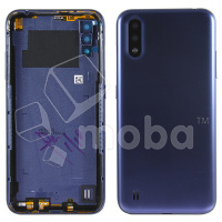 Задняя крышка для Samsung Galaxy A01 (A015F) Синий