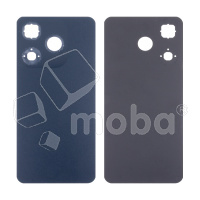 Задняя крышка для Tecno Spark 10 4G (KI5q) Черный