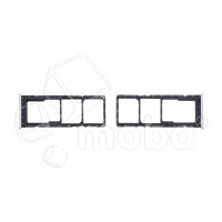 Держатель SIM для Tecno Spark 10 4G (KI5q) Белый