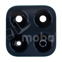 Стекло камеры для Huawei Honor X6b (JDY-LX1/JDY-LX2) Черный