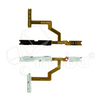 Шлейф для Infinix Hot 50i/Smart 9/9 HD (X6531/X6532/X6532C) на кнопки громкости/включения