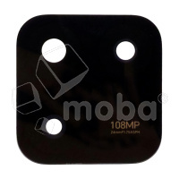 Стекло камеры для Huawei Honor X7d 4G (LGN-LX1) Черный