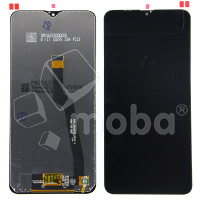 Дисплей для Samsung Galaxy A10/M10 (A105F/M105F) в сборе с тачскрином Черный - OR