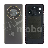 Задняя крышка для Huawei Honor X9b (ALI-NX1) Черный - Премиум