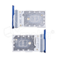 Держатель SIM для Samsung Galaxy S25/S25+ (S931B/S936B) Синий