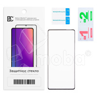 Защитное стекло "Премиум" для Infinix GT 20 Pro Черный