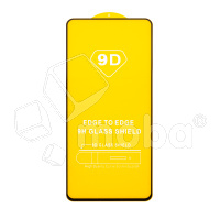 Защитное стекло "Полное покрытие" для Tecno Pova 6 4G Черный