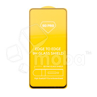 Защитное стекло "Полное покрытие" для Xiaomi Poco X5 5G/Redmi Note 12 4G/5G Черный