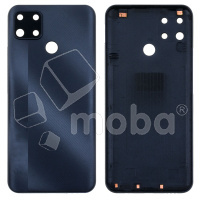 Задняя крышка для Realme C25/C25s (RMX3191/RMX3195) Черный