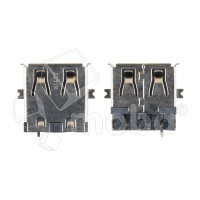 Разъем USB для ноутбука тип 25