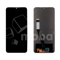 Дисплей для Xiaomi Redmi 9/9 Prime (M2004J19G) в сборе с тачскрином Черный - OR